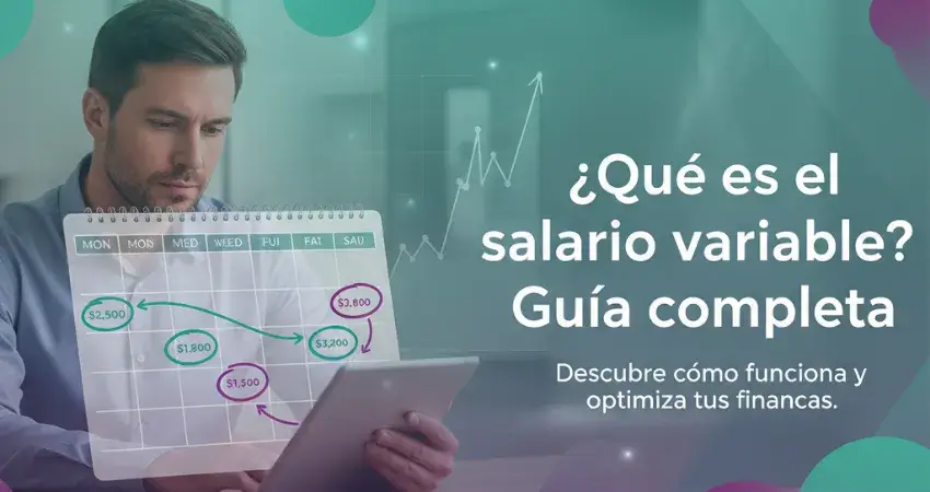 ¿Qué es el salario variable? Guía completa

