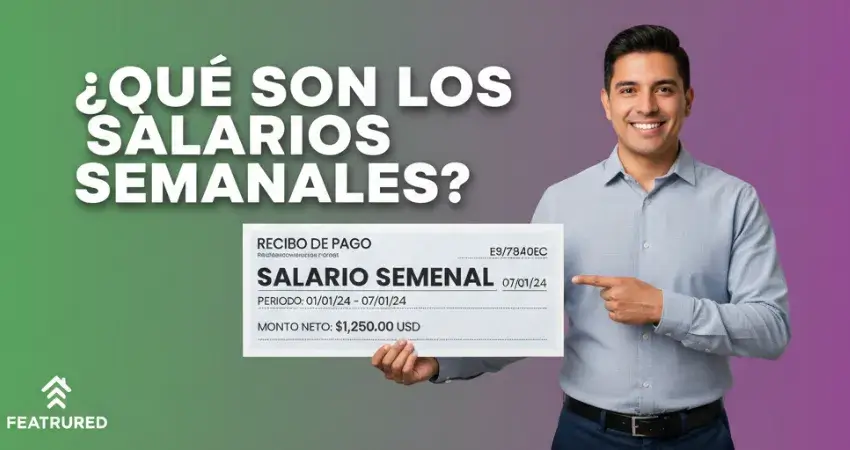 ¿Qué son los salarios semanales (Guía completa)