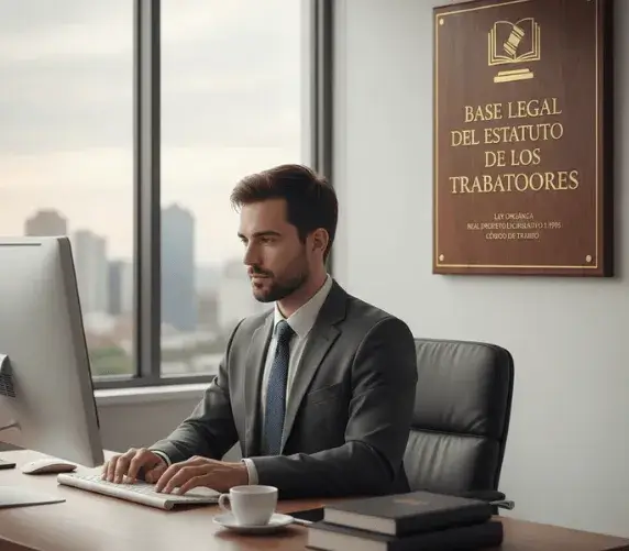 Base legal del Estatuto de los trabajadores