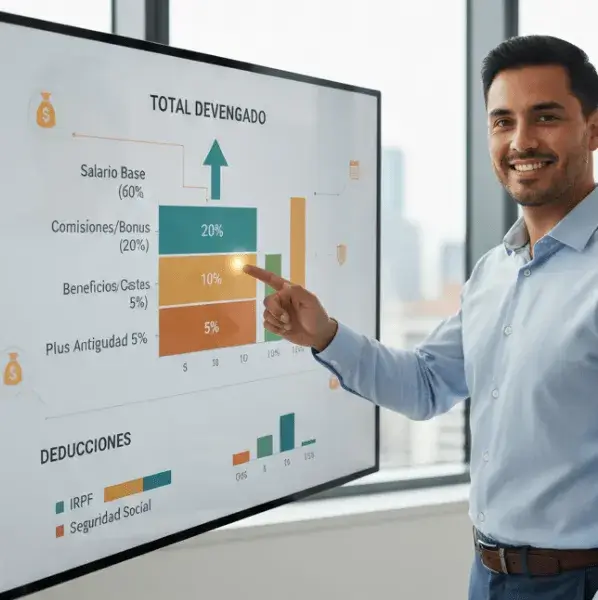 Derechos en la estructura salarial