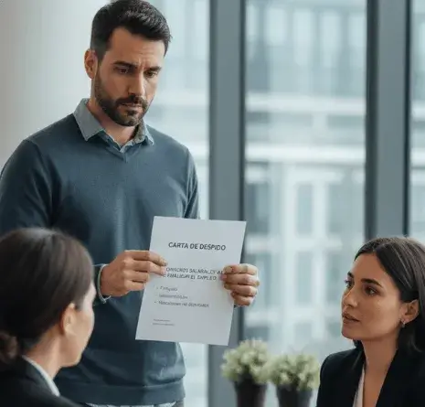 Derechos salariales al finalizar el empleo