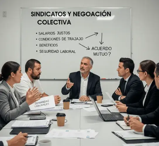 Derechos y protección en el lugar de trabajo