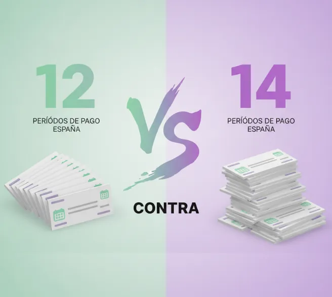 Diferencia en las industrias que utilizan cada sistema