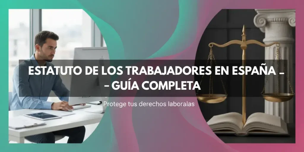 Estatuto de los trabajadores en España – Guía completa