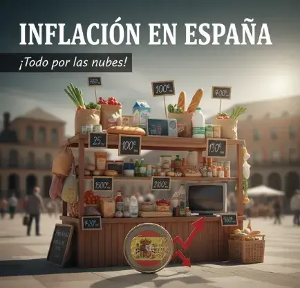 Inflación en España