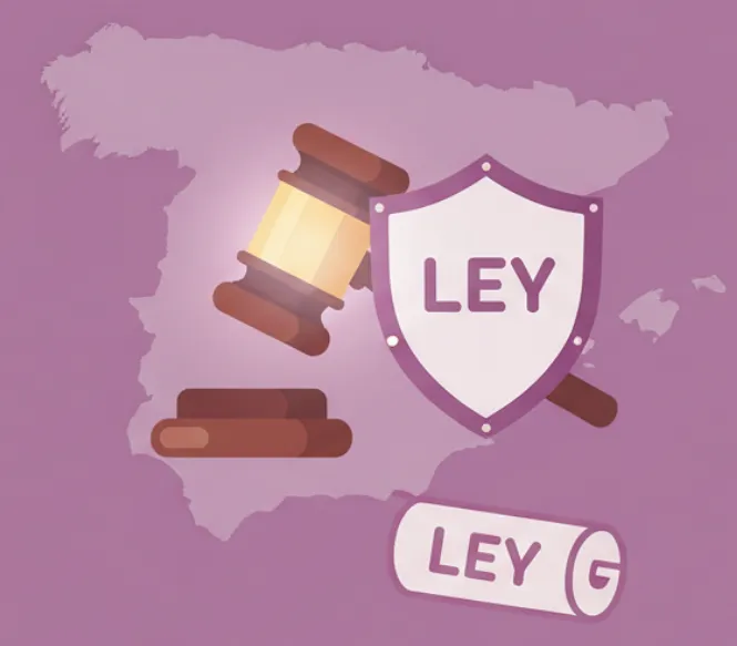Marco legal del derecho laboral en España