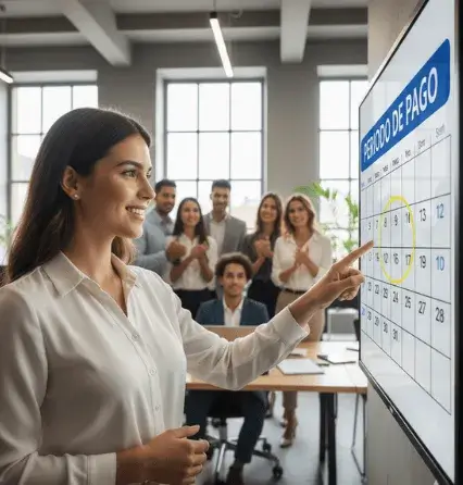 Normas legales que regulan los periodos de pago en España