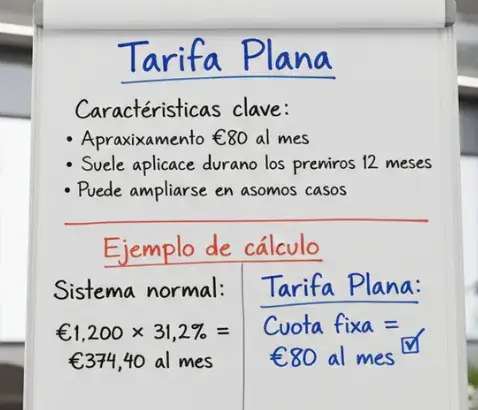 Tarifa plana