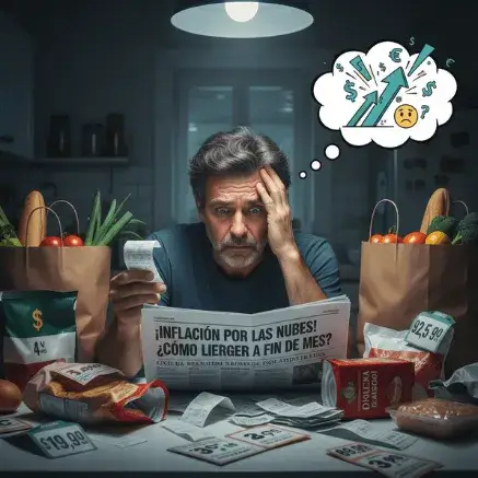 afecta la inflación a tu salario