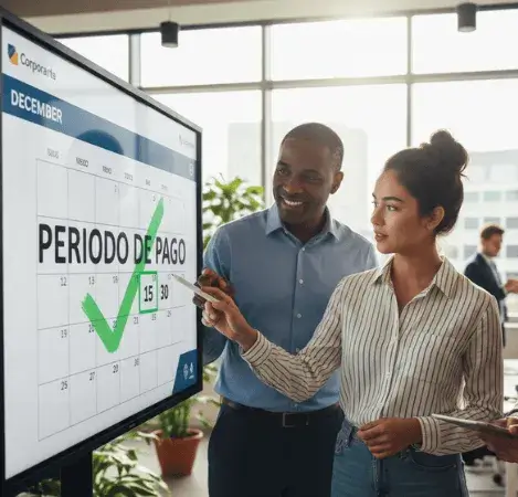 periodo de pago y cómo funciona en España