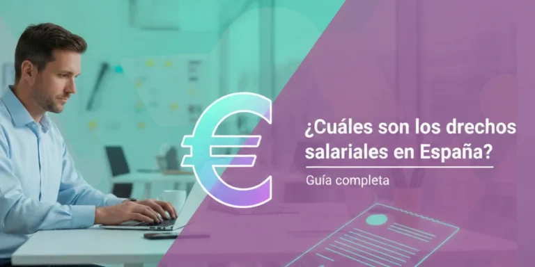 ¿Cuáles son los derechos salariales en España? Guía completa