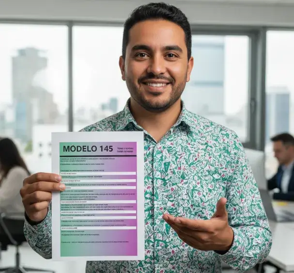 ¿Qué ocurre si no presentas el Modelo 145?
